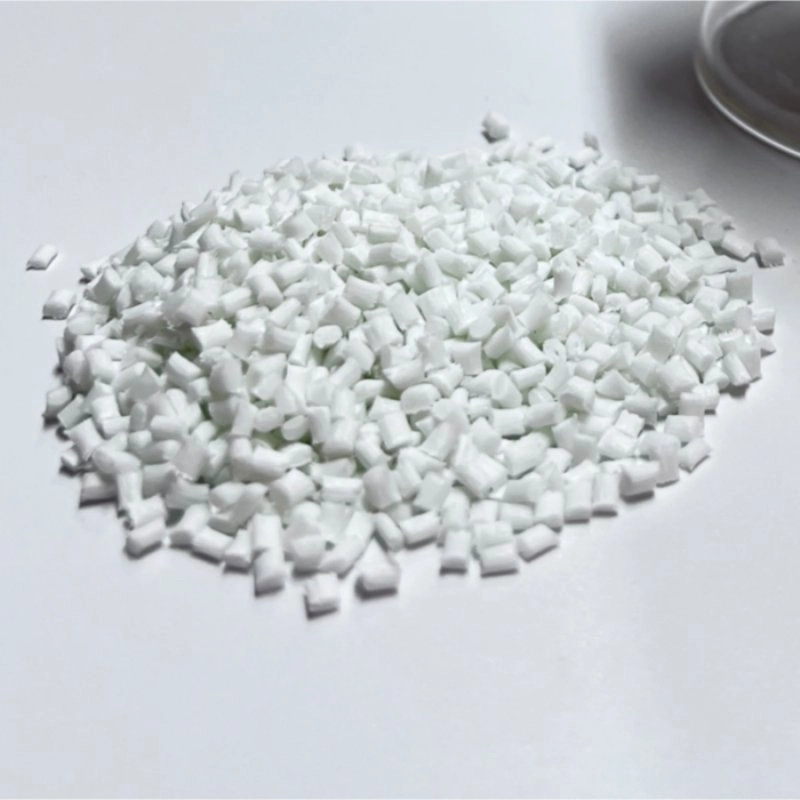 Recycled Wearproof Nylon PA66GF30 Plastic PA Granules