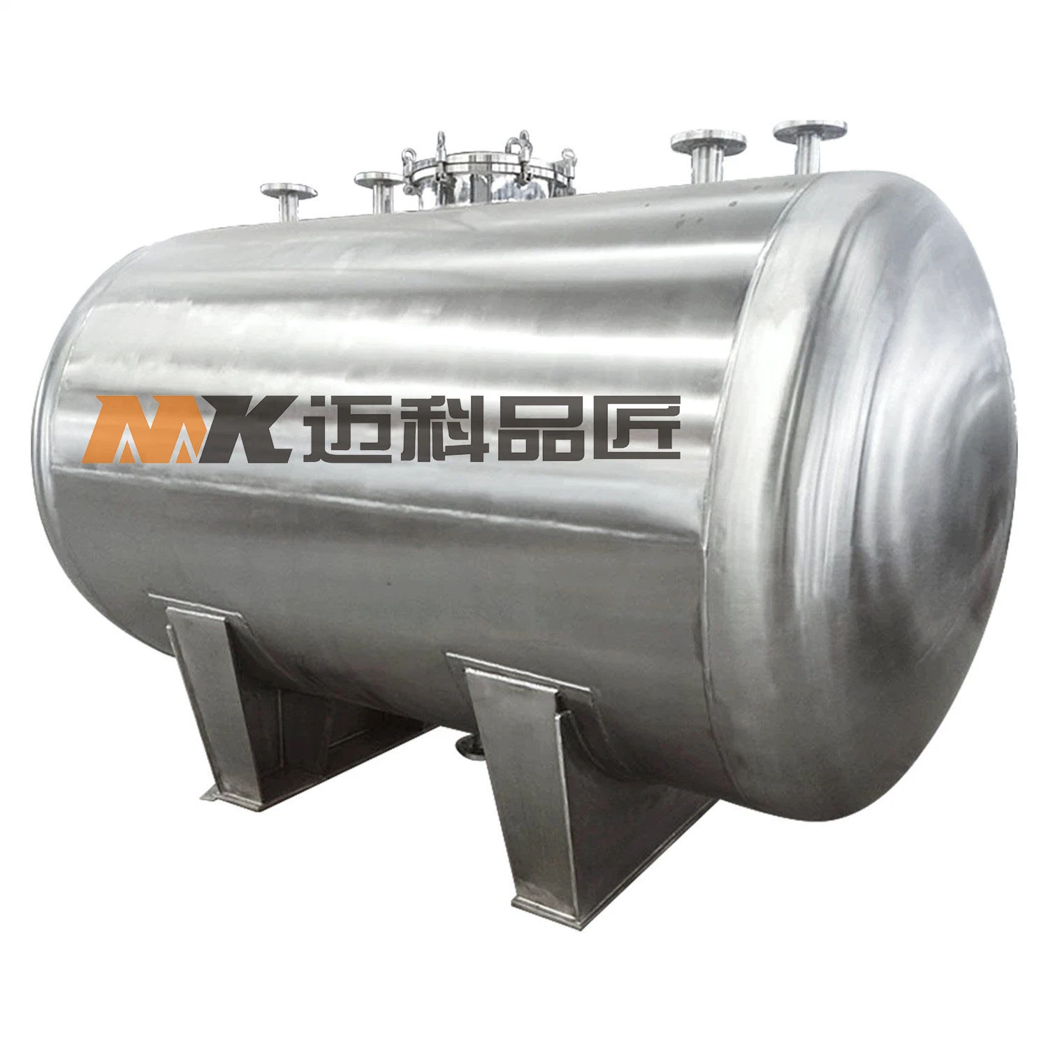 Water Storage Tank Liquid Storage Tank Food Grade Stainless Steel Tank Milk Storage Tank Honey Storage Tank