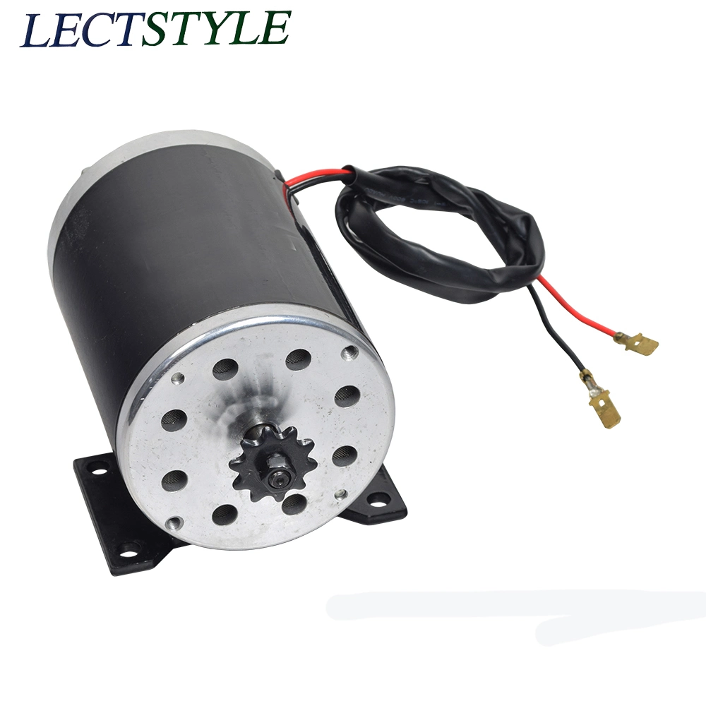 48V 500W Brushless DC Direct Drive Electric Motor