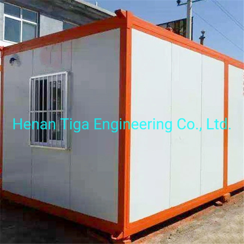 Chinese Supplier Container Homes Prefab Packed Container for Living/Office