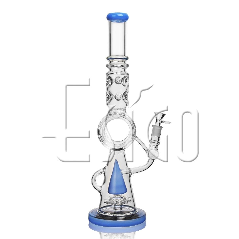 Esig Hookah Shisha Heady Lookah Style Recycler Smoking Glass Water Pipe