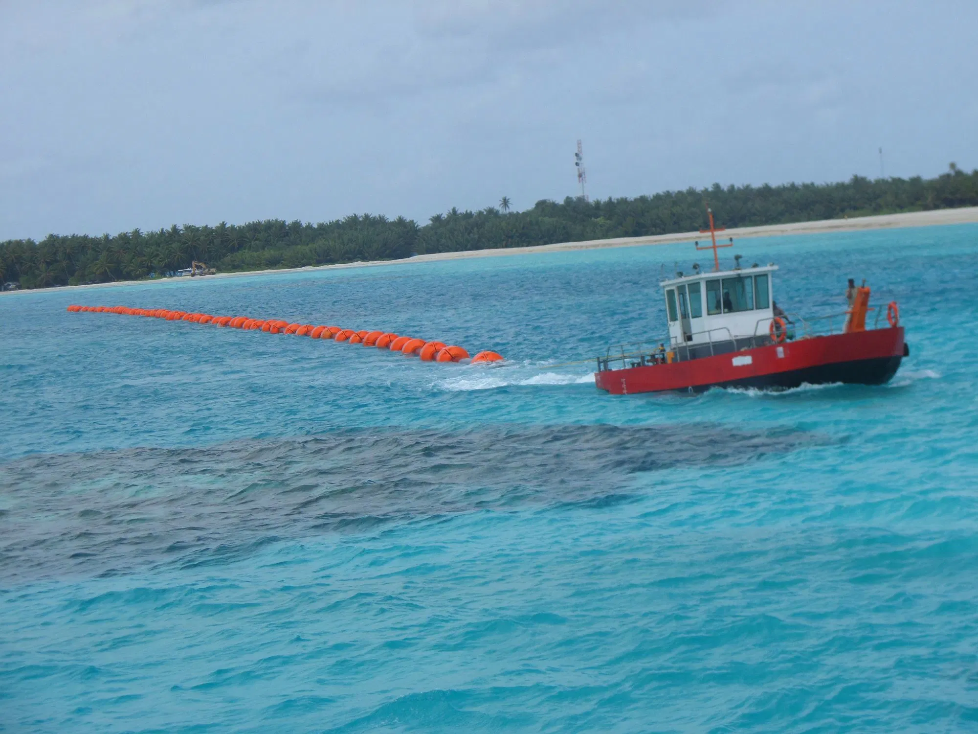 Dredger hidráulico Sand Carrier Work Tug Boat /Ship/Boat para el puerto Obras de dragado de puertos