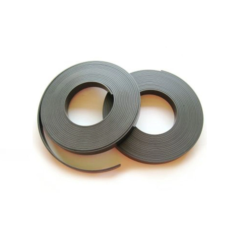 Rubber Magnetic Tape/ Isotropic Flexible Magnet Sheet