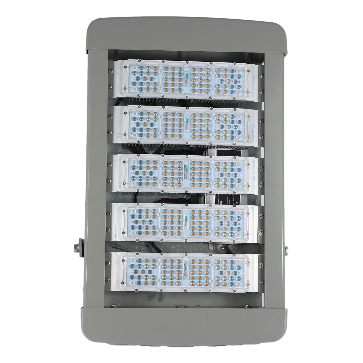 Candeeiro solar LED com sensor de movimento Streetlight de jardim, pátio interior