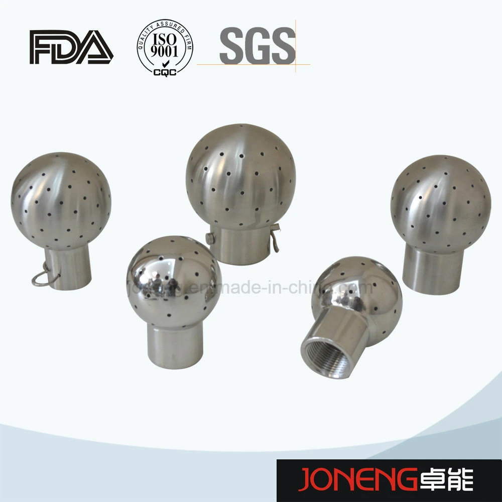 Stainless Steel Sanitary Ox Type 360degree Spray Ball (JN-CB2011)