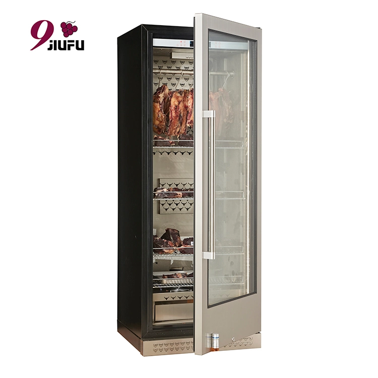 Factory Custom Meat Age Machine Small Steak Fridge Home Cabinet Dry Aging Refrigerator Meat Ager