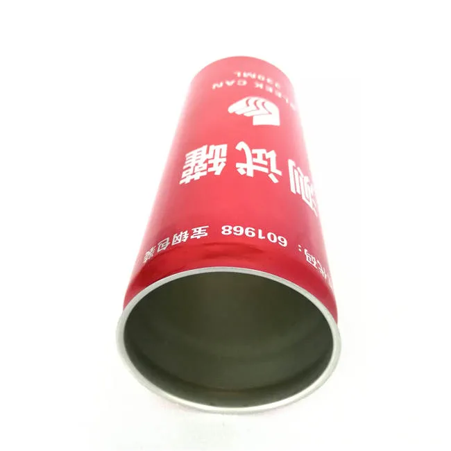 Elegante aluminio 330ml lata de cerveza desde China Proveedor