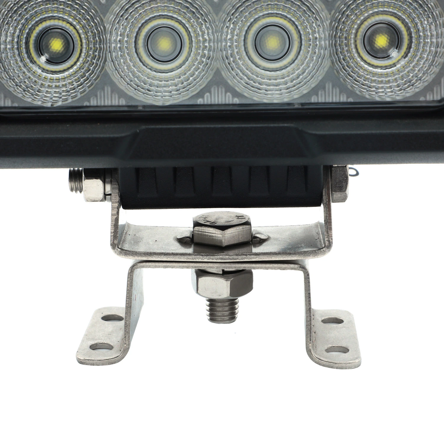 6 Inch 40W Square Osram LED Mechanics Work Lights