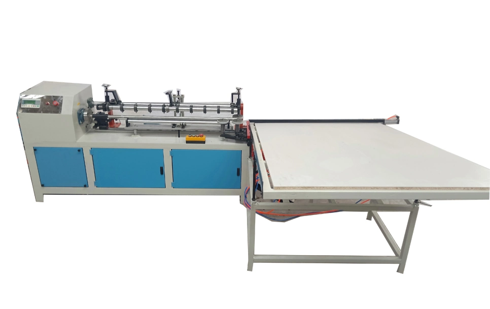 Automatic Machine for Cutting Tape Paper Tube Paper Core Cutter Machine
