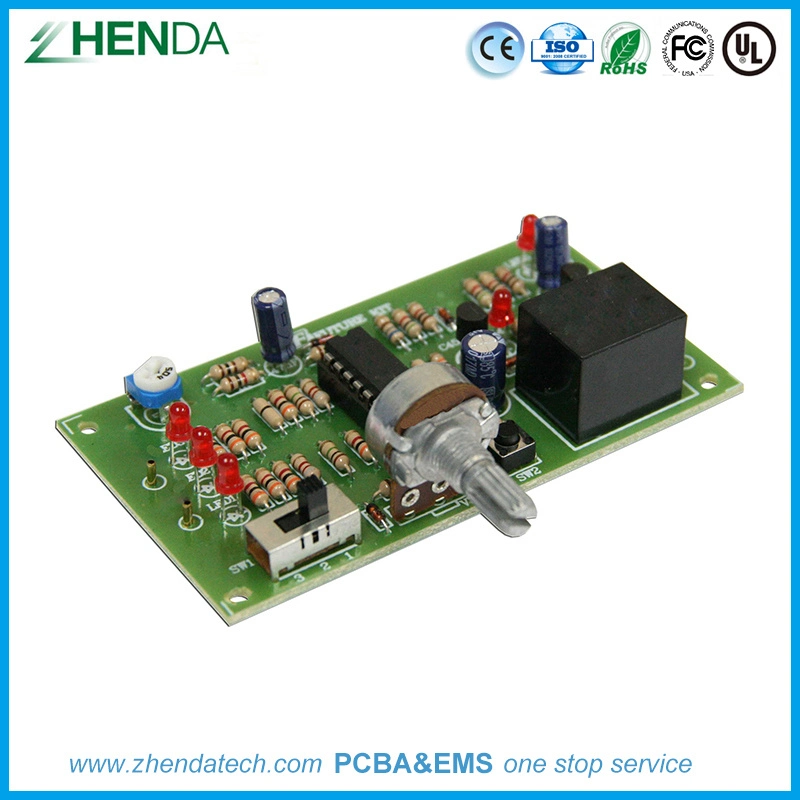 Los dispositivos de salud OEM Medical 94V0 Placa PCB PCBA electrónico de la placa de circuito PCBA