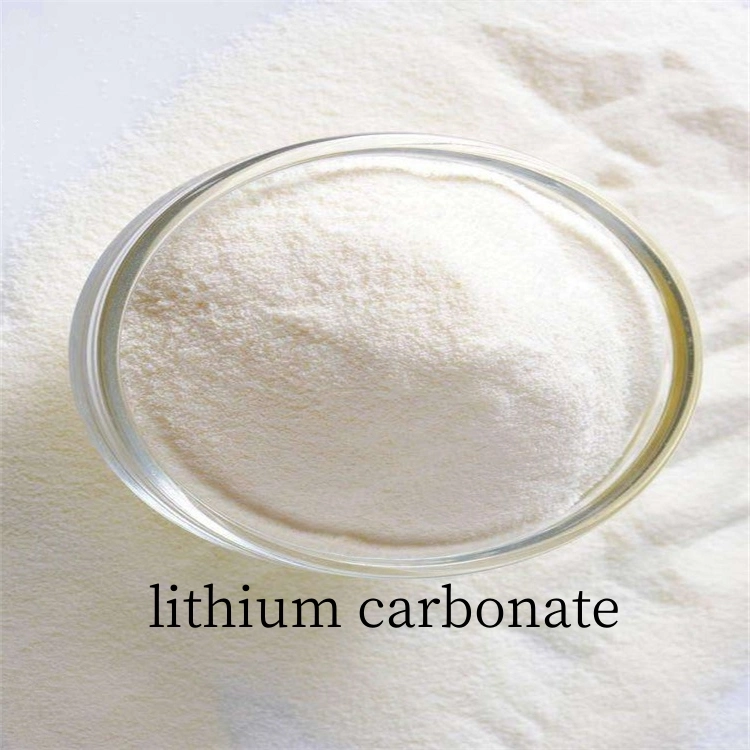 Lithium Carbonate Used in Semiconductors, Television Sets