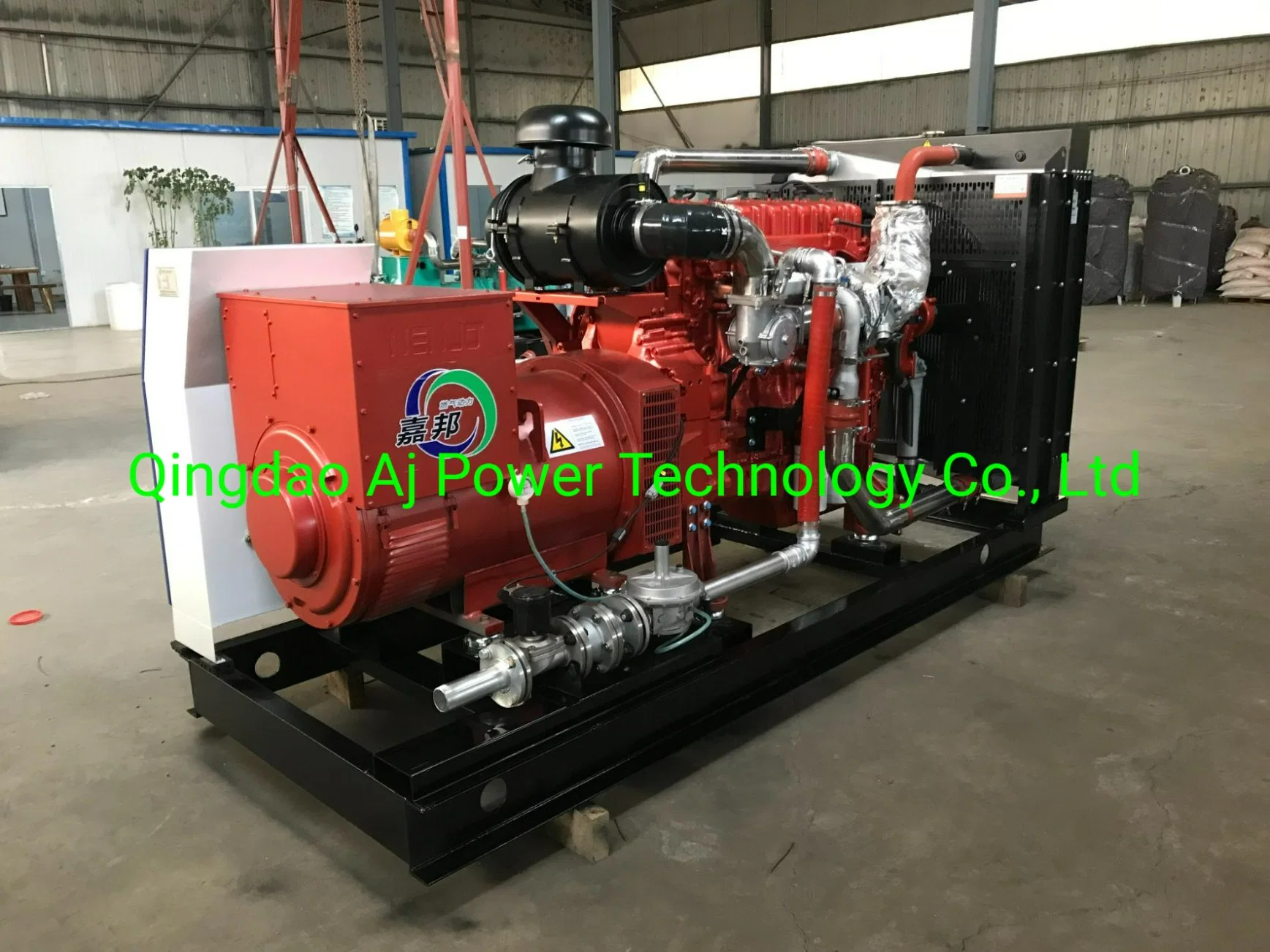 1000kw 1250kVA Erdgasgenerator