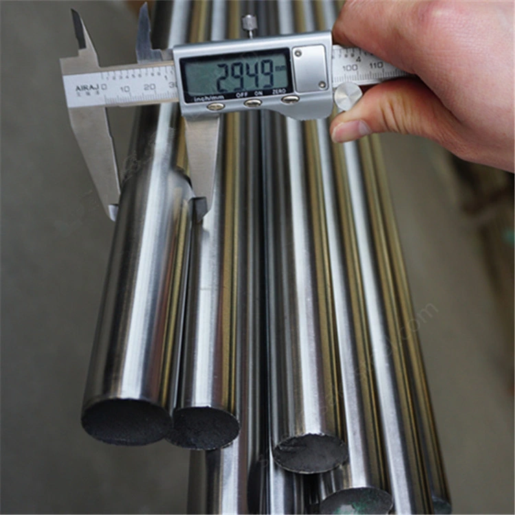 316 Round Bar Equipment Stainless Steel Branding Bar Shaker Round Bar Stainless Steel 304 316