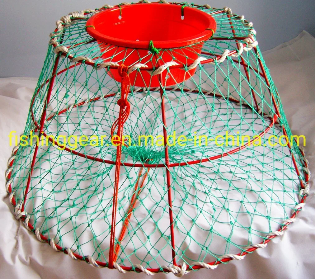 Snow Crab ollas de aparejos de pesca