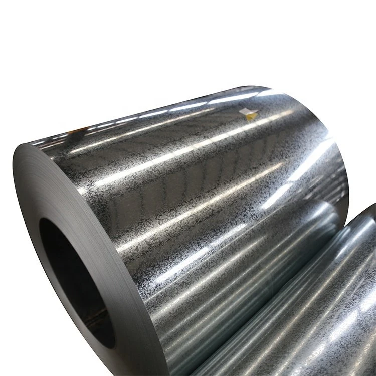 0.55mm Dx54D Galvanized Steel Coil China Manufacturer with Good Price