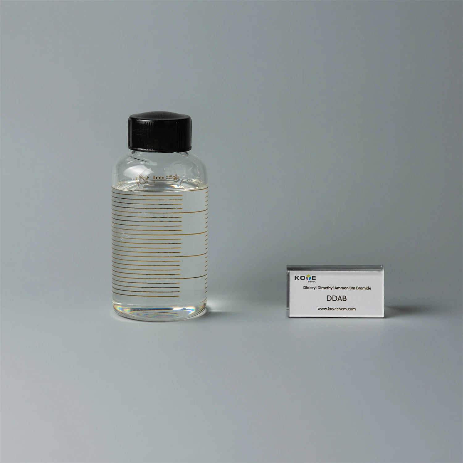 DDAB 50%/ Didecil Dimetil bromuro de amonio /no CAS 2390-68-3