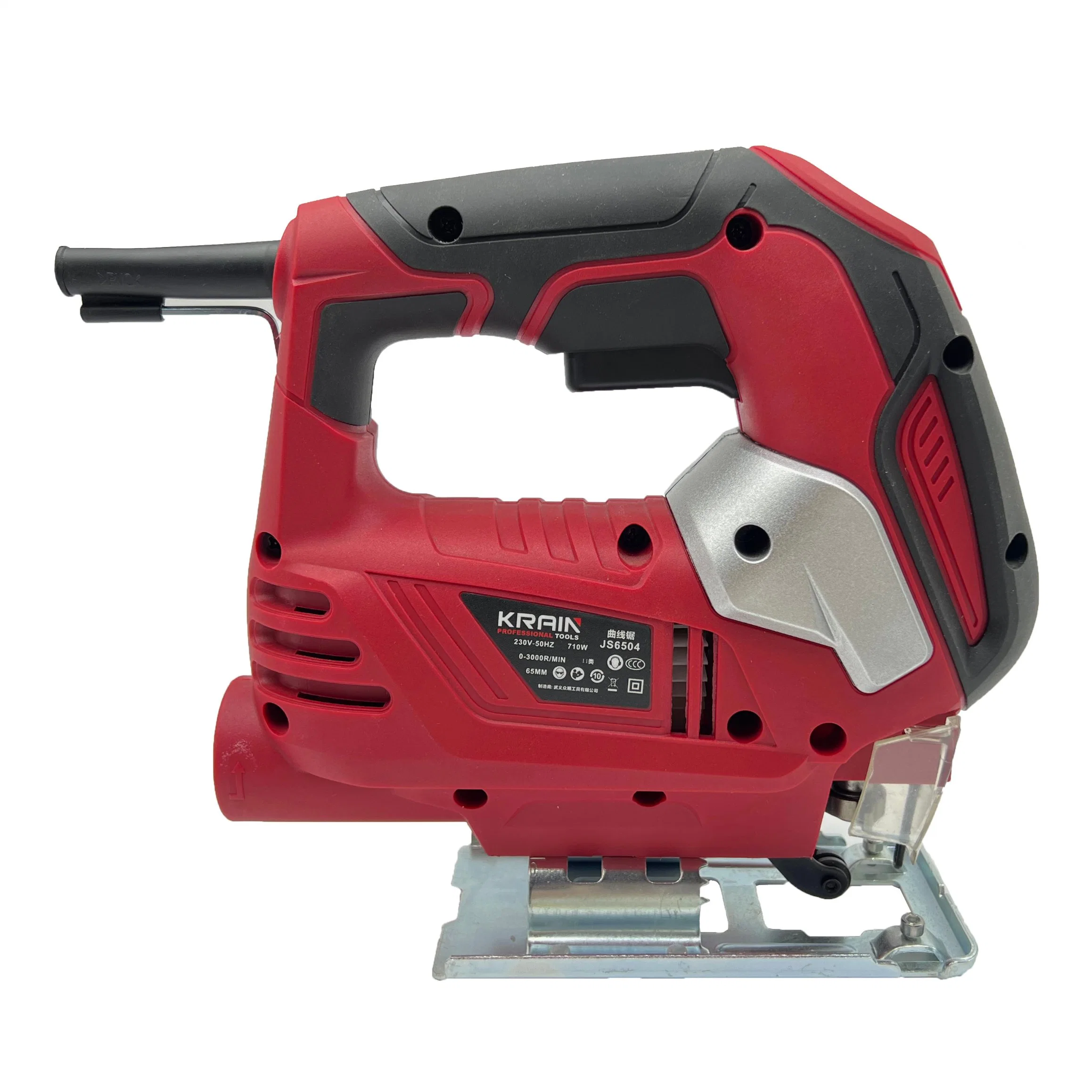 710W Jig Saw Wood Cutting Machine Electric Power Tool