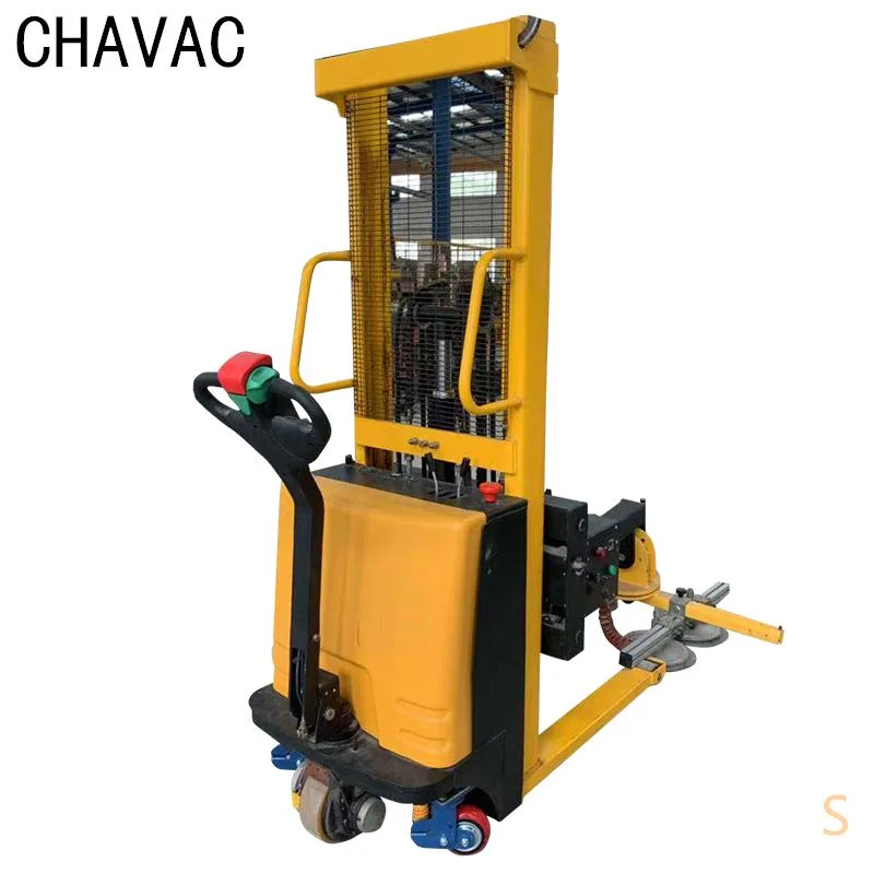 Glass Handling Machinery Vacuum Lifting Manipulator Marked Glass Lifting Equipment