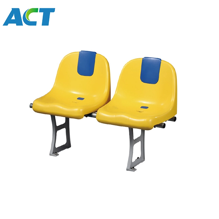 Factory Price PP Material Plastic Stadium Chairs Stadium Seats