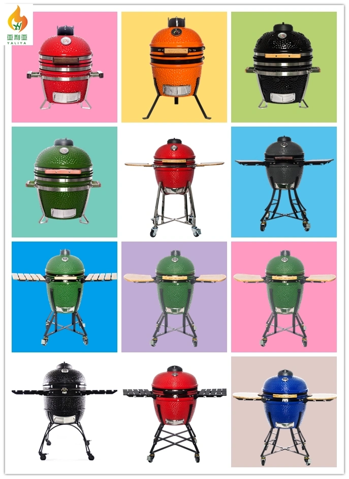 Different BBQ Grills Products
