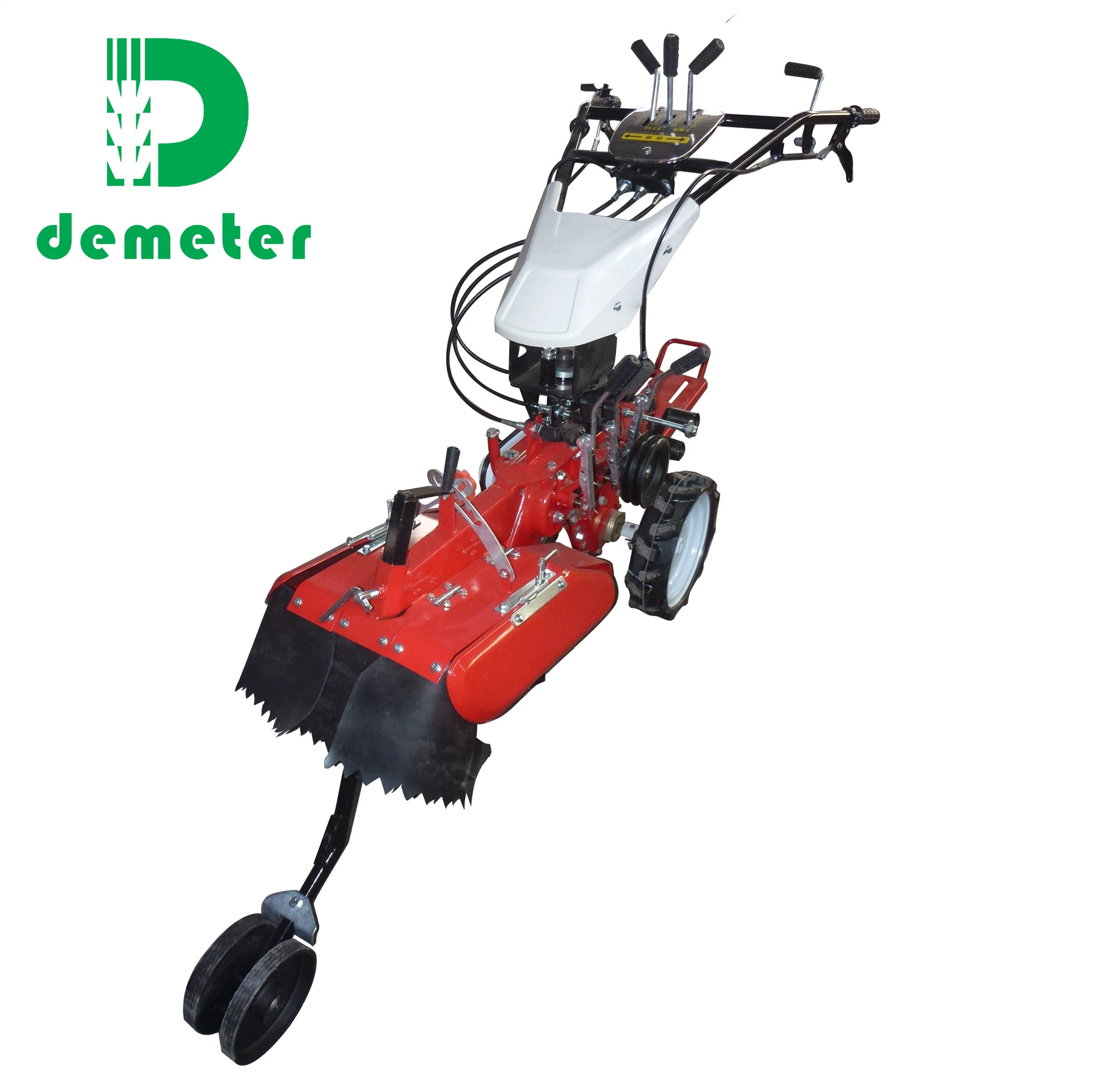 Cultivadores de jardín Mini Tiller Cultivator Rotary Machine para la venta