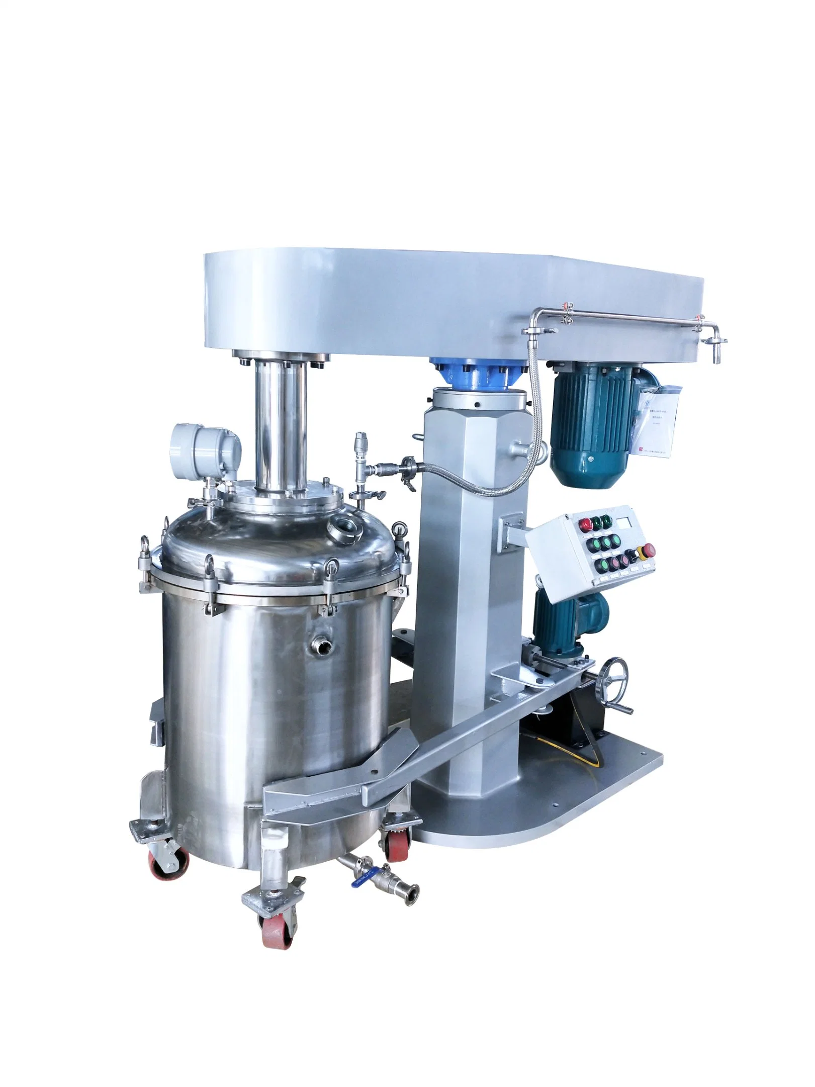 Ebf High Speed Disperser Machine with Vacuum