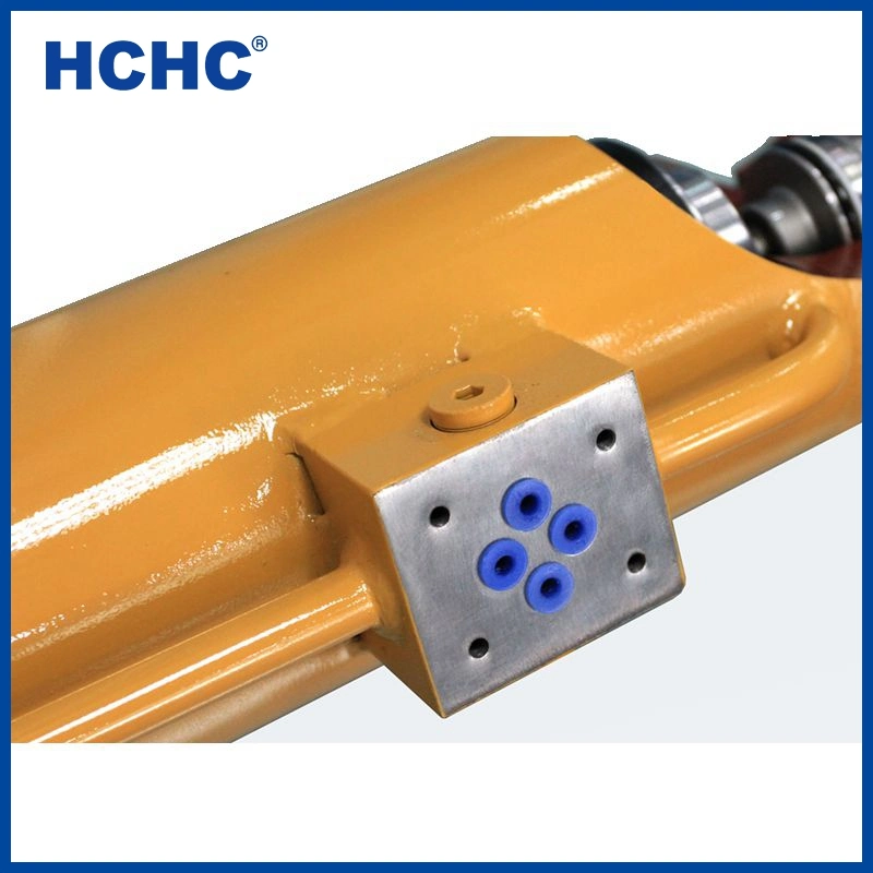 Servo Hydraulic Cylinder Double Acting Sfhsg for Sale