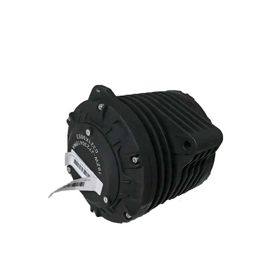 QS 138 50h 2000W 4100W Peak 72V 70kph MID Drive Motor for Electric Motorcycle and Bike