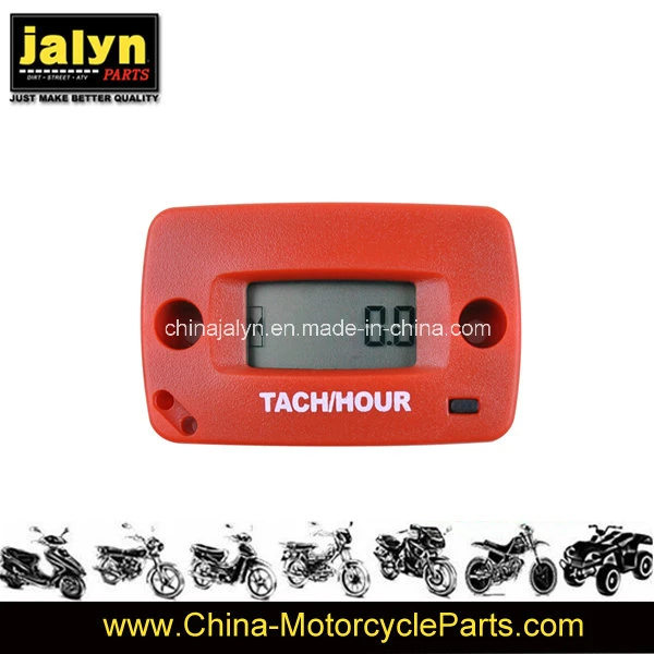 Jalyn Motorcycle Parts Inductive Hour Meter