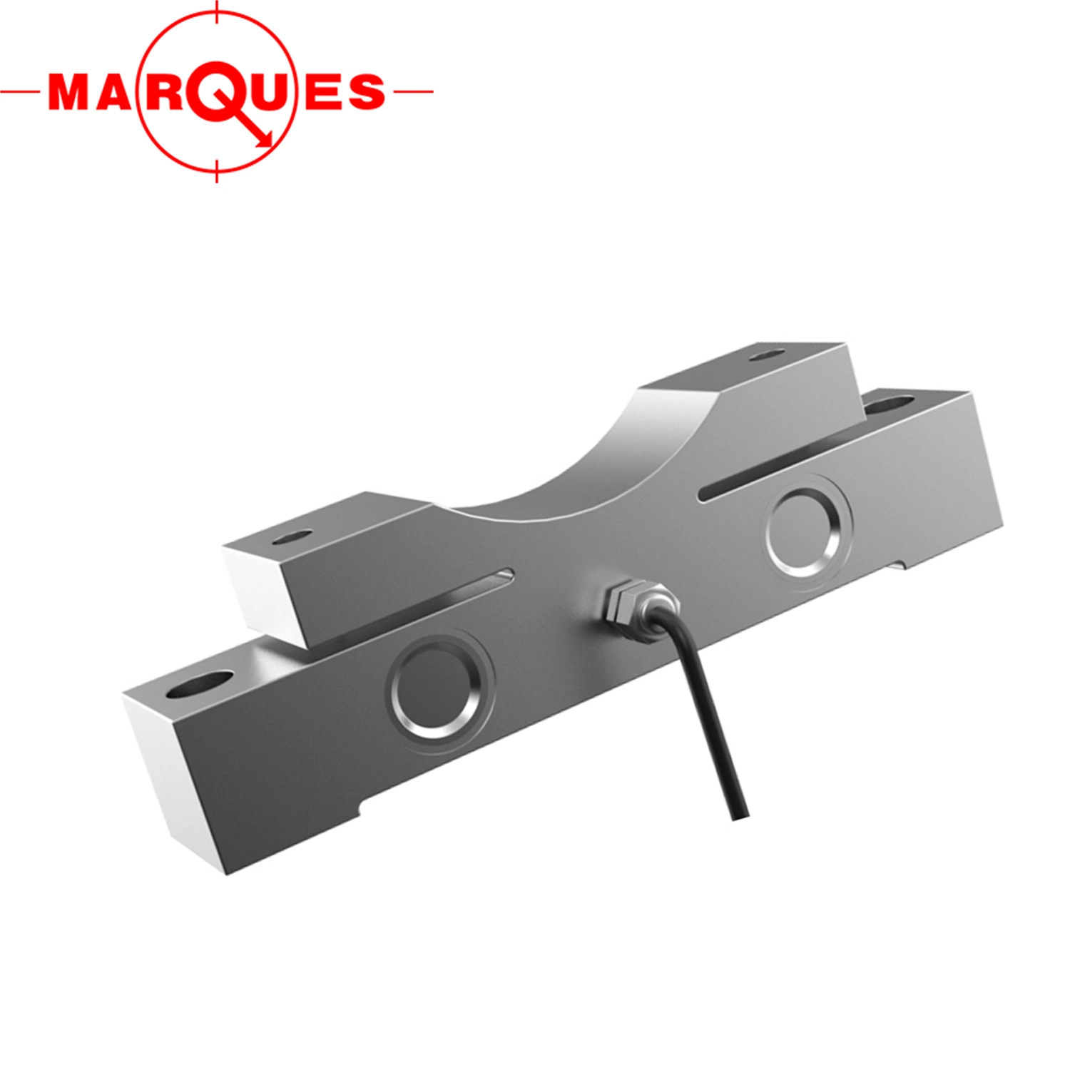 Bridge Type Alloy Steel Fish Back Weighing Load Cell IP68