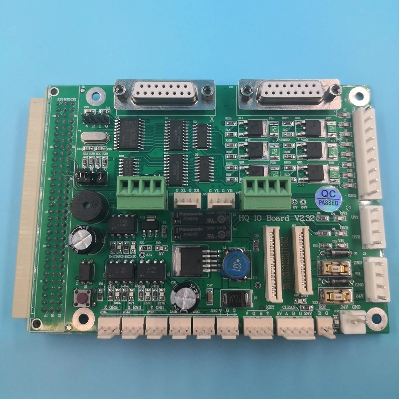 8/16 Head Print Board V1.0 Printhead Carriage Board USB Main Board V4.23 Hq Io Board V2.32 Connector Board for Infiniti Challenger Fy-3278n Printer