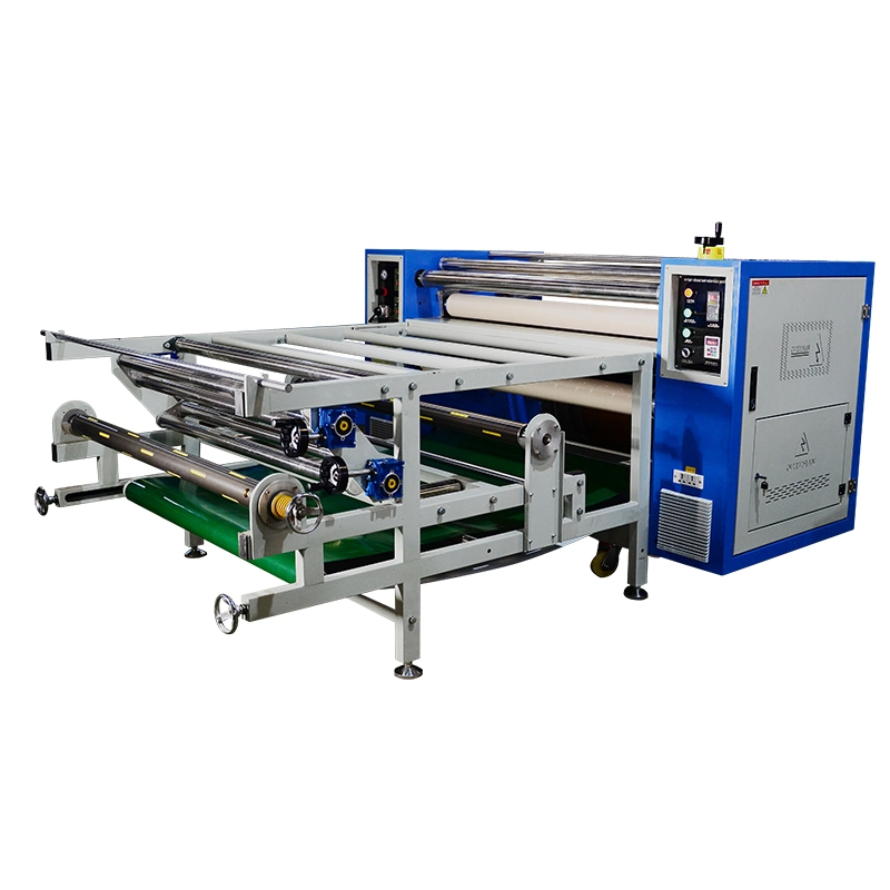 Calandra Heat Press Sublimation Printing Machine Roller Heat Transfer Machine