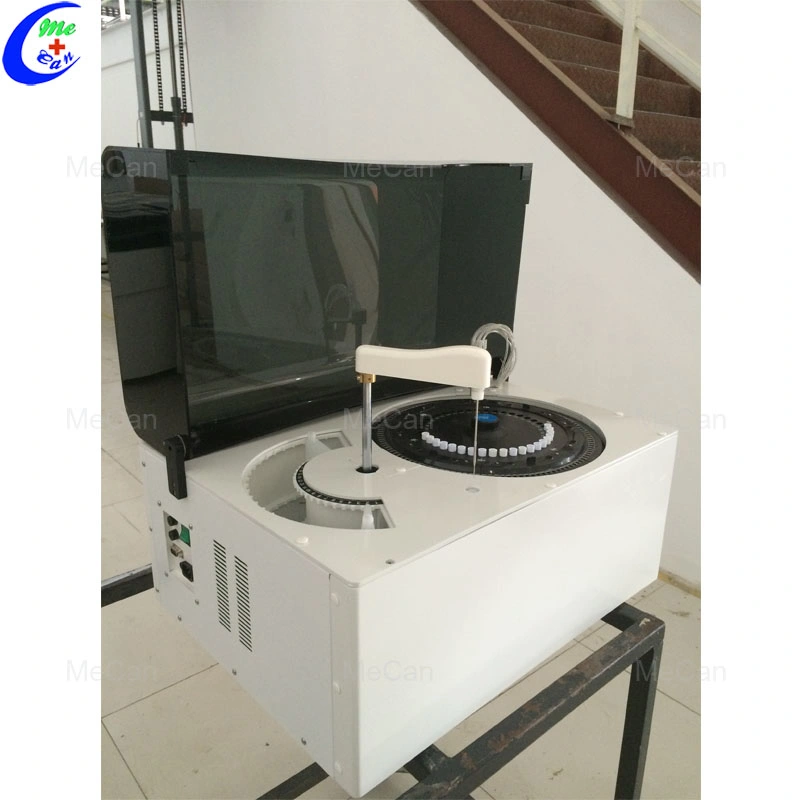 Medical Bio Auto Chemistry Analyzer Fully Automatic Biochemistry Machine with Factory Price