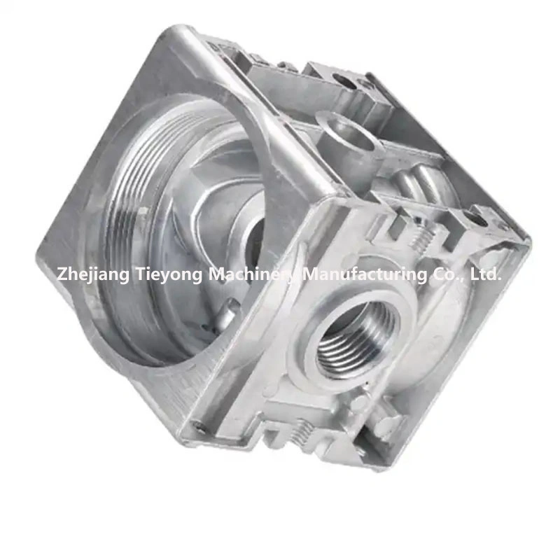 Die Casting Precision Aluminum Casting Investment Casting Products