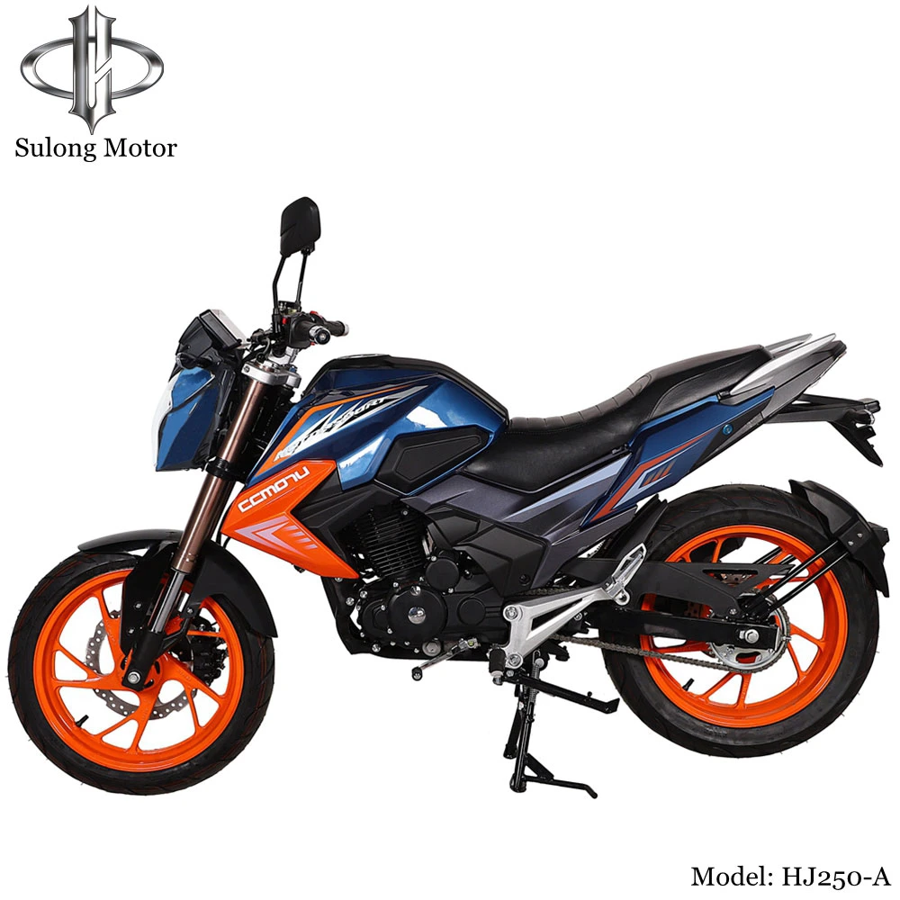 Best Quality Racing Sport Motorcycle 200cc 250cc Motorbike