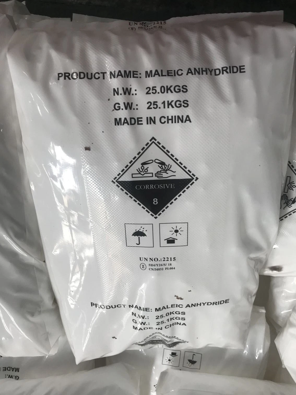 Industry Grade Maleic Anhydride for Water Treatment