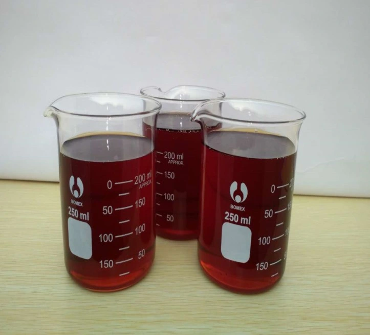 Líquido sintético de resina fenólica 9003-35-4
