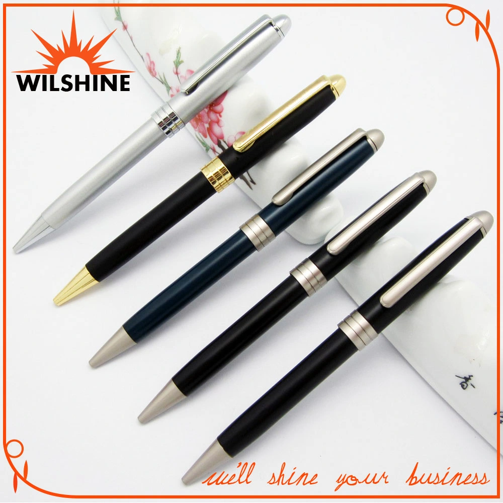 Promotional Metal Twist Ball Pen for Business Gift