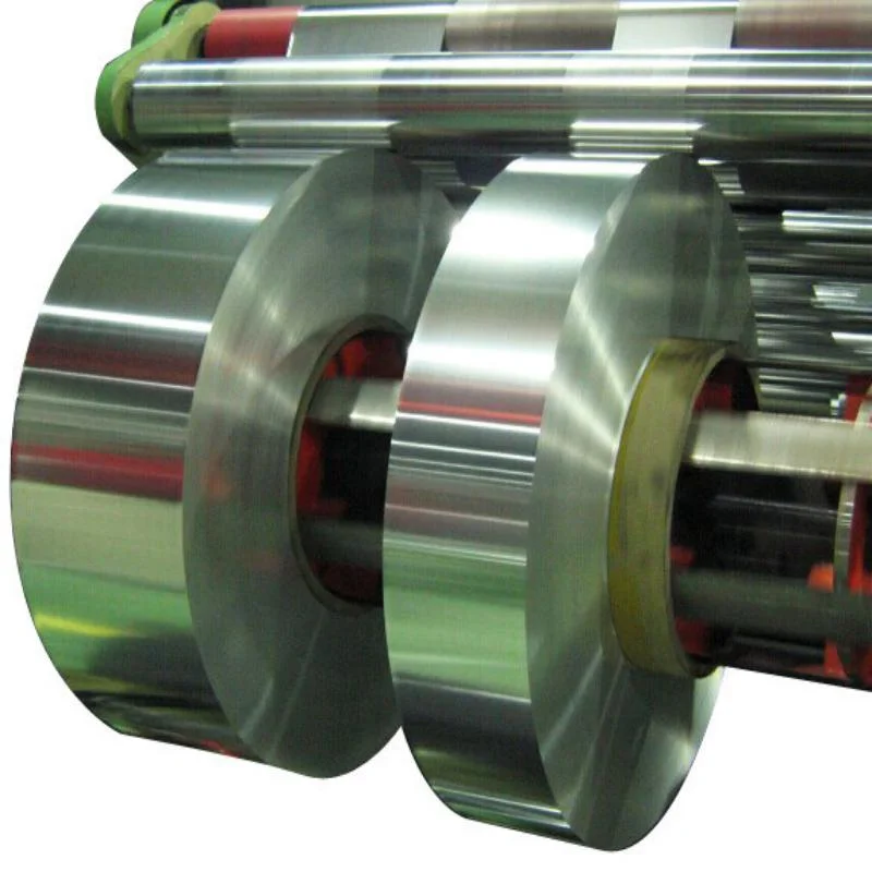 Aluminium Strip / Tape for Cable Transformer