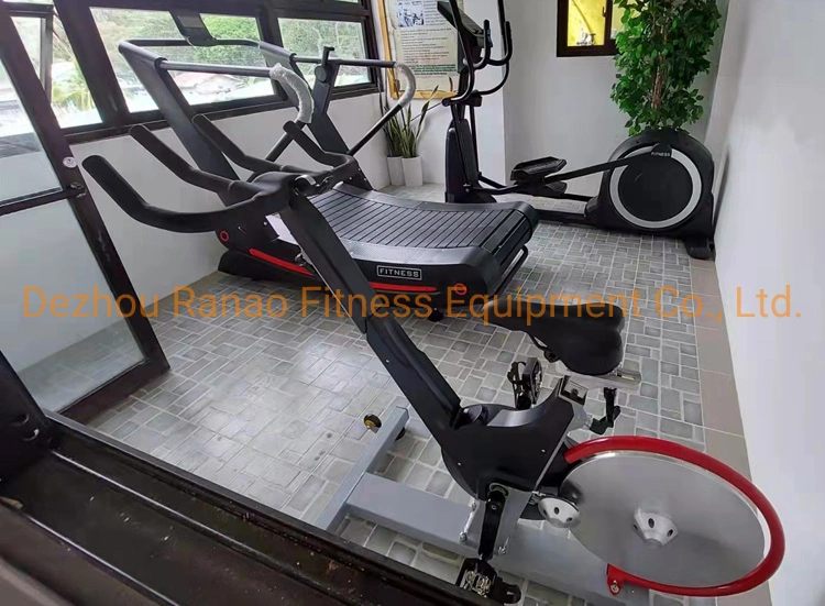 Gym New Style Magnetic Bike Exercise with Oxygen Therapy Spinning Bike