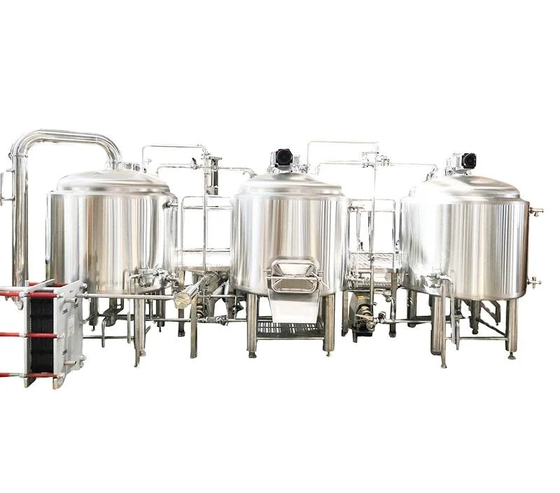 Equipos para hacer cerveza Cervecería equipos para hacer cerveza tanque de fermentación