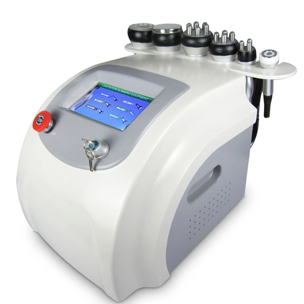 Vacuum Cavitation Machine RF Body Slimming Equipment for Sale