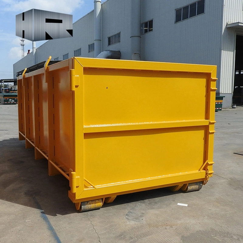 Rubbish Bin Waste Bins Roro Hooklift Roro Containers