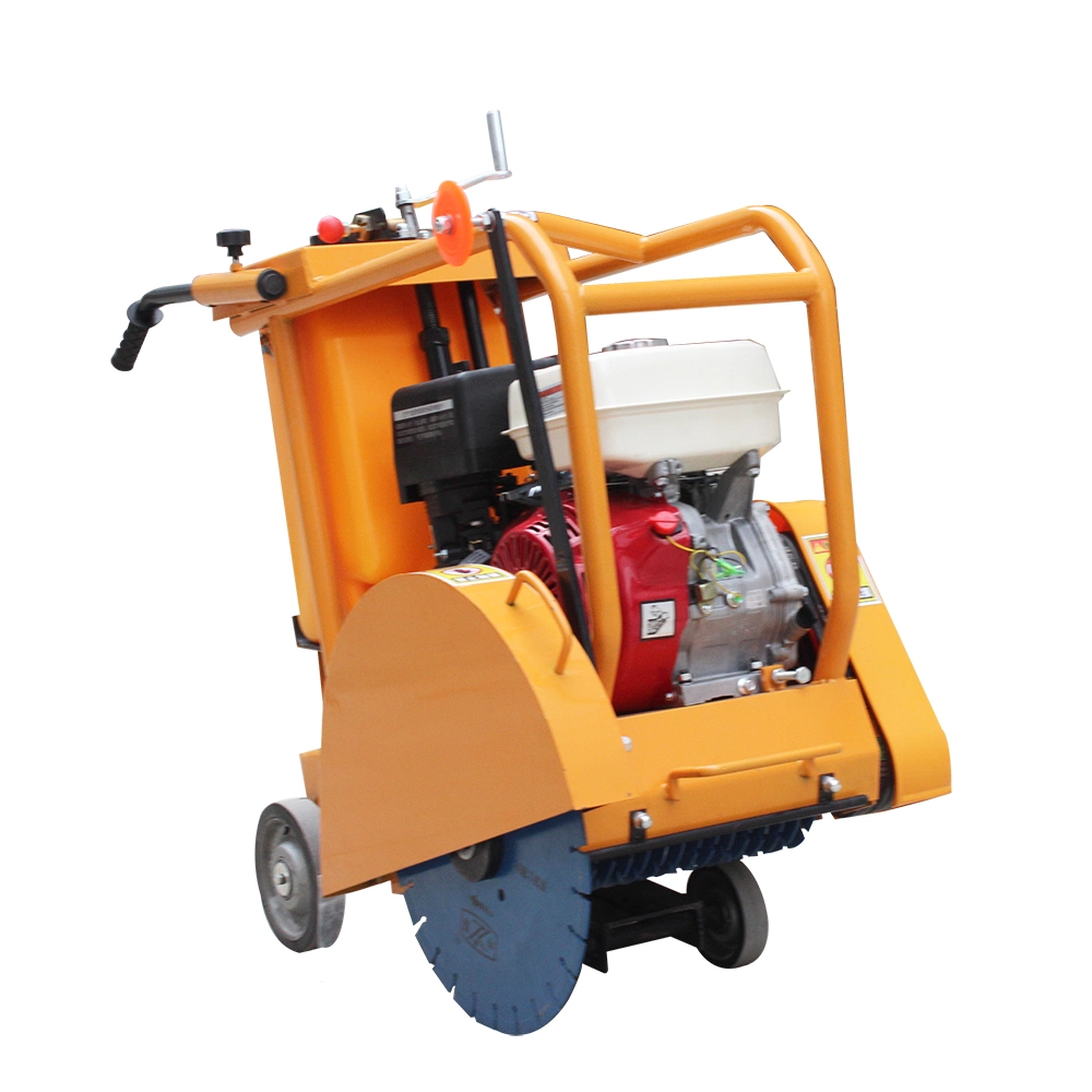 Easy to Start 9HP 13HP Gasoline Diesel Engine Machine Diamond Saw Concrete Cutting Road Asphalt Cutter Saw