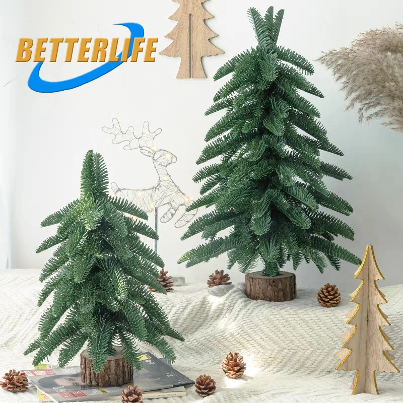 Factory Supply DIY 90 120 150 180cm 3/4m Simulation Green Wholesale/Supplier Artificial Leaves Giant Christmas Tree PVC Ommon Pine for Holiday and Party