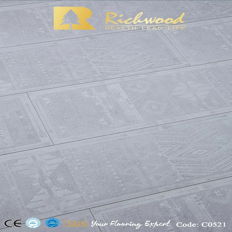 8.3mm E1 AC3 Embossed V-Grooved Laminate Floor