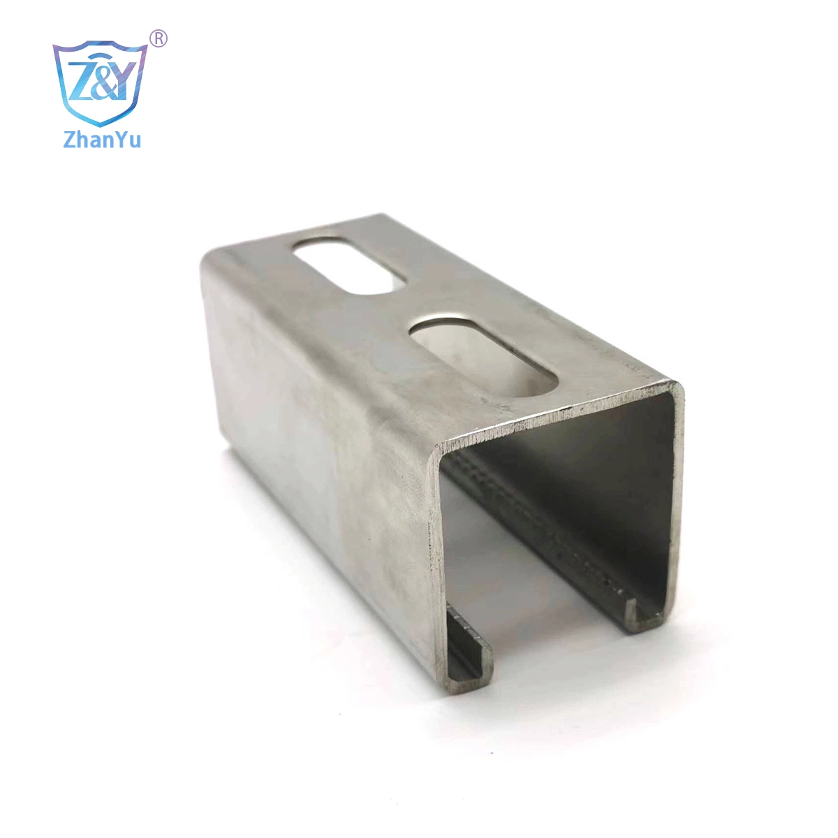 41X41 Strut Channel Support High quality/High cost performance  Strong Hot Dipped Galvanized Steel Free Available Gi C Channel Sizes