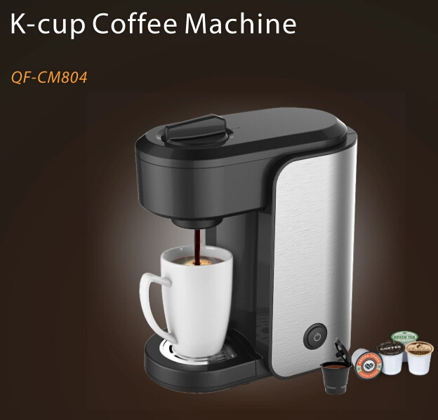 aço inoxidável máquinas de café expresso de alta qualidade para cápsulas diferentes