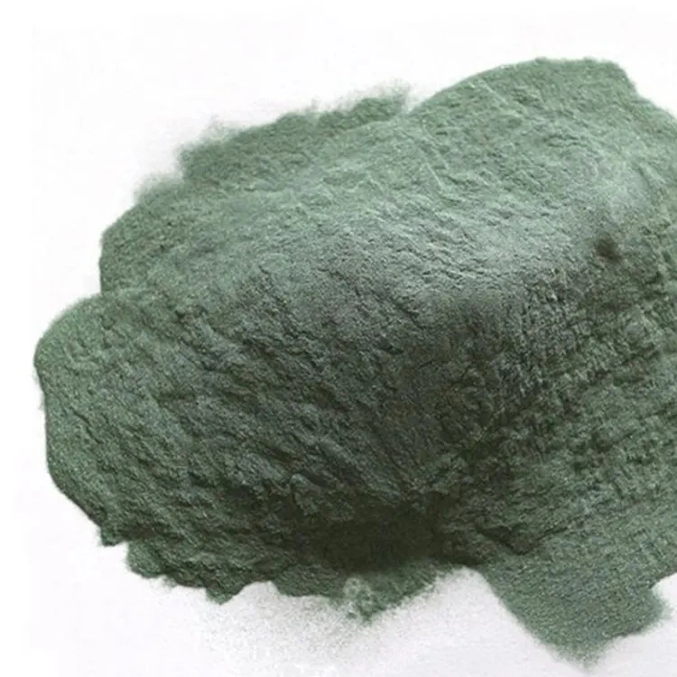 Green Carborundum Grain