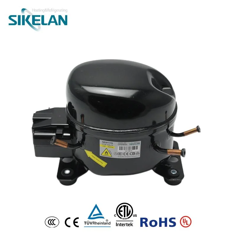 Lbp R600A Refrigerant Static Cooling Refrigerator Cooler Refrigeration Part Compressor